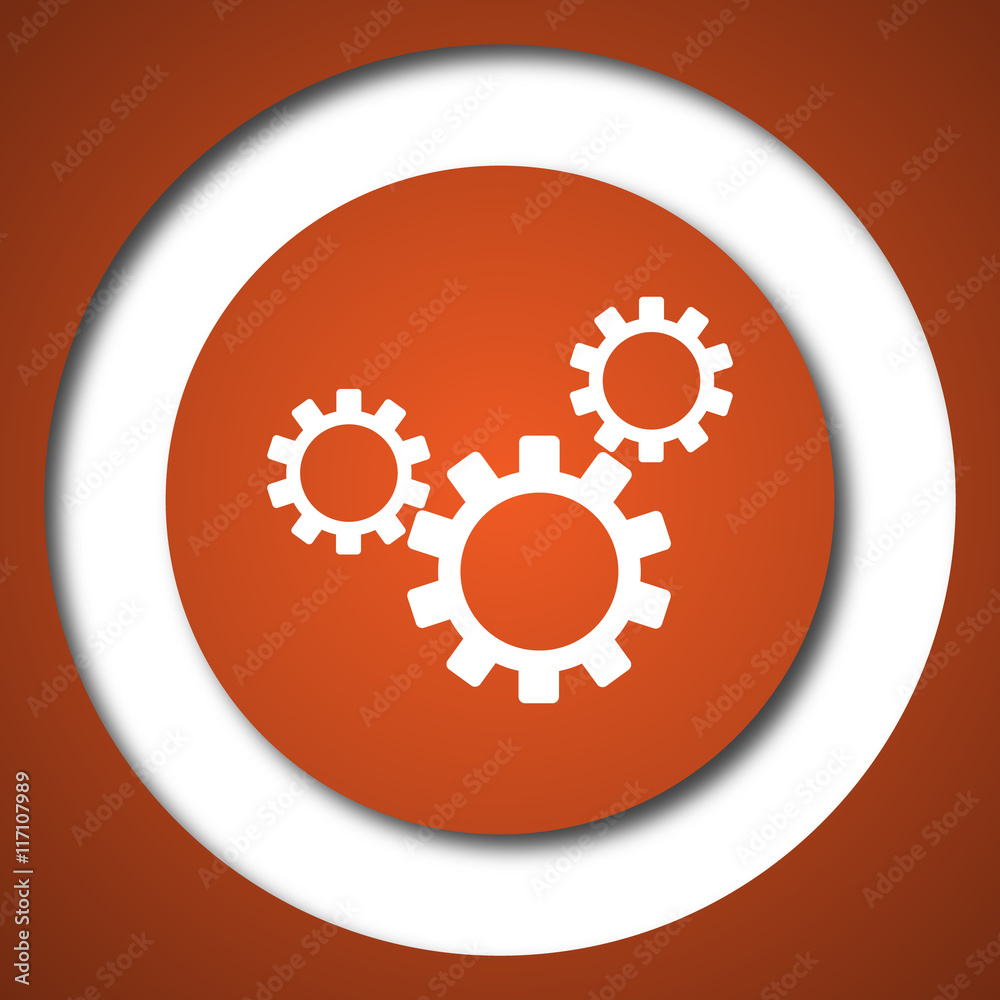 Settings icon Settings icon