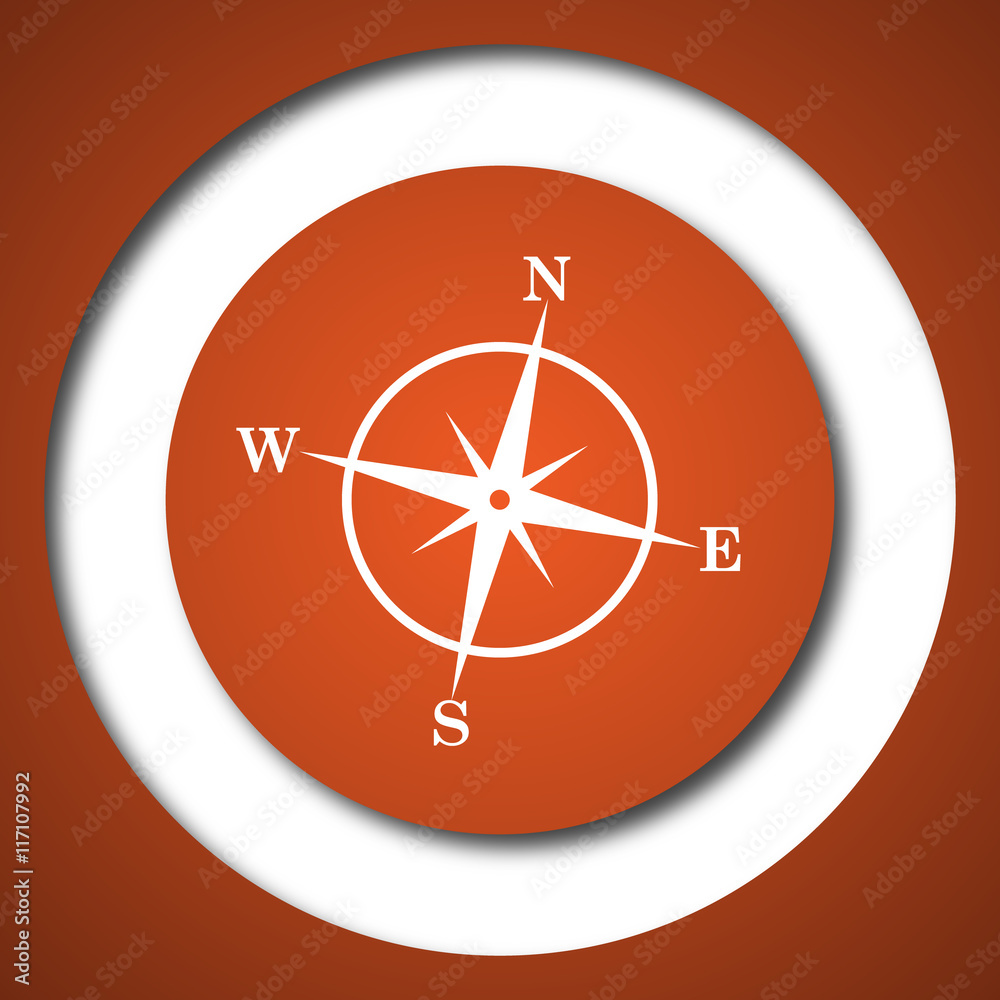 Compass icon Compass icon