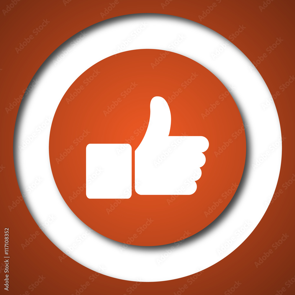 Thumb up icon Thumb up icon
