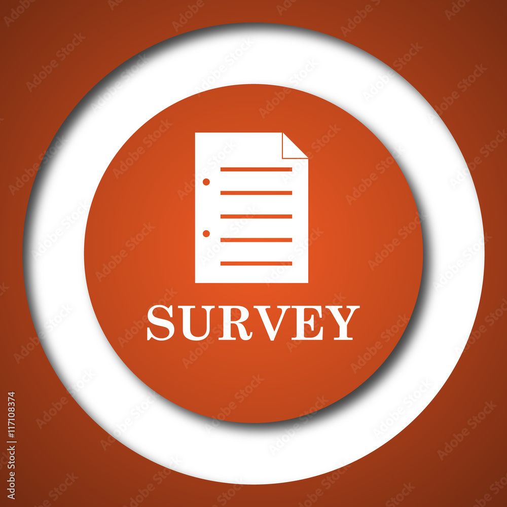 Survey icon Survey icon