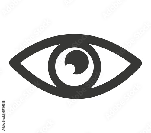 eye human view icon