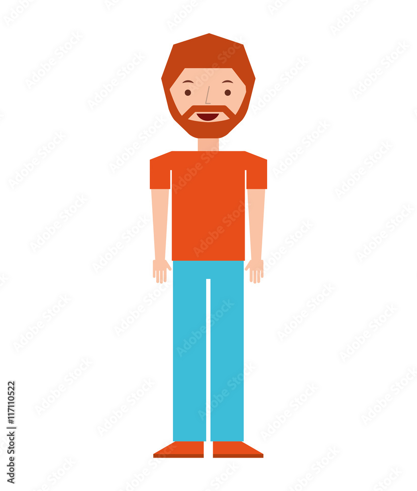 man male avatar young icon man male avatar young icon