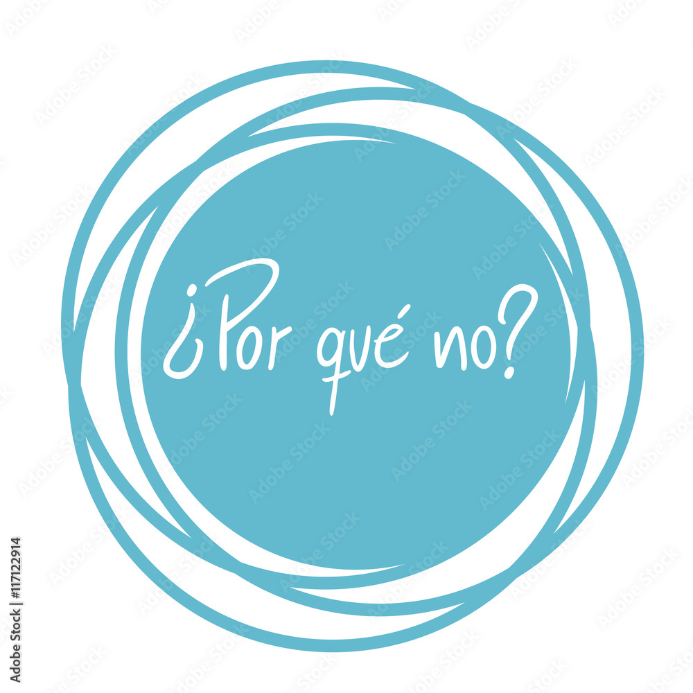 Why not message in spanish language Why not message in spanish language