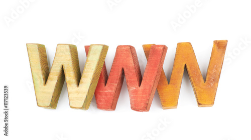 World wide web acronym isol...