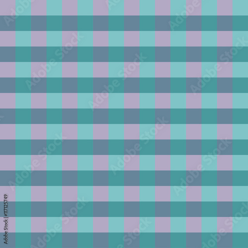Seamless pattern blue pink Chessboard Background