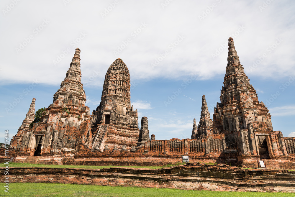 Wat Chaiwatthanaram