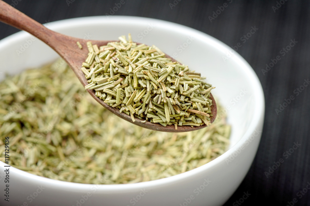 dried rosemary dried rosemary