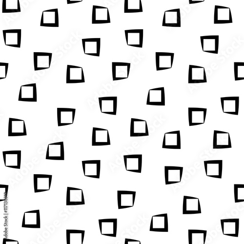 Square chaotic seamless pattern 13.08