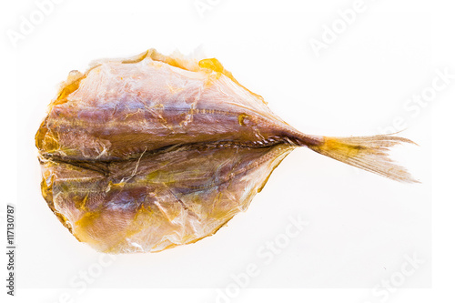 Dried Fish Preservation