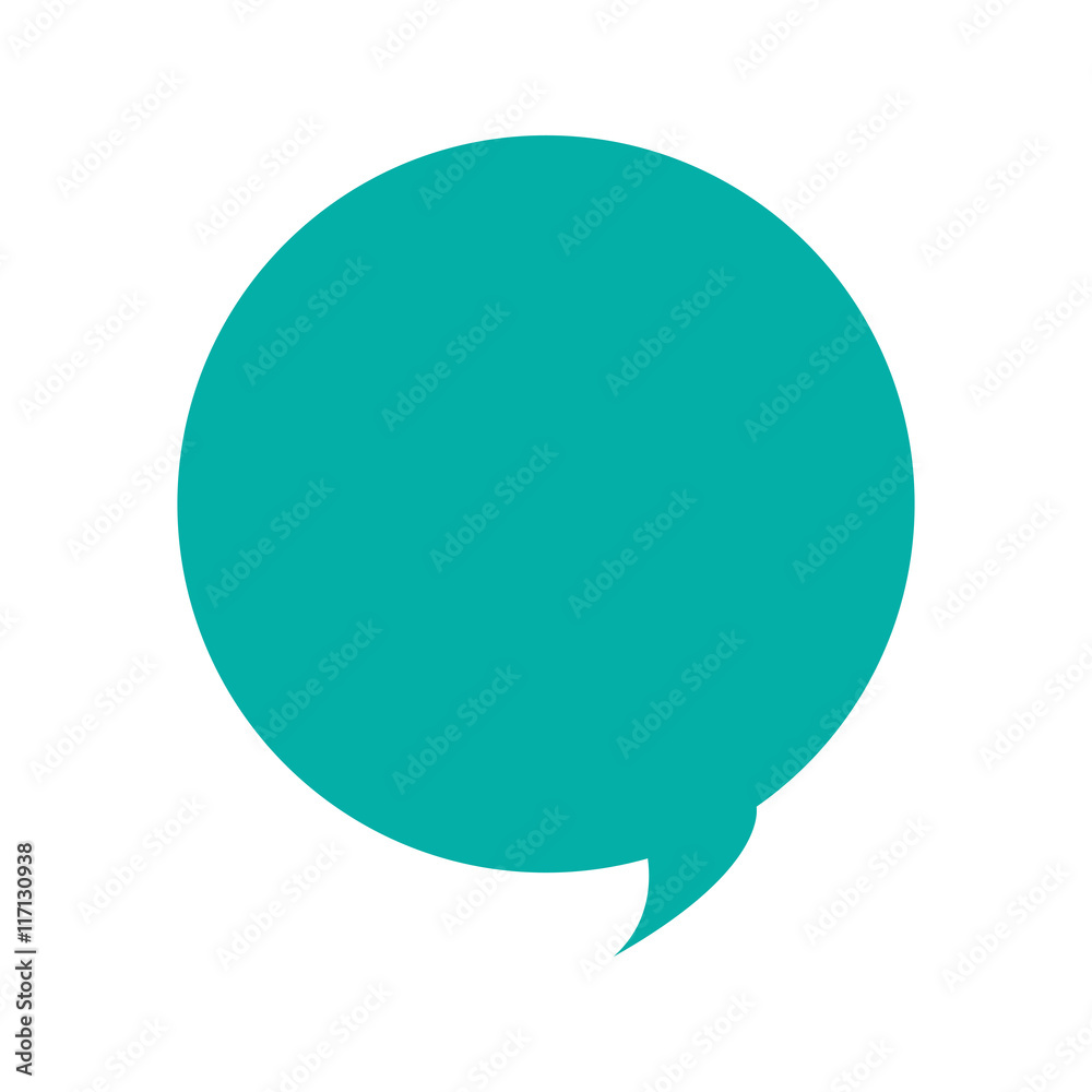 flat design conversation bubbles icon vector illustration flat design conversation bubbles icon vector illustration