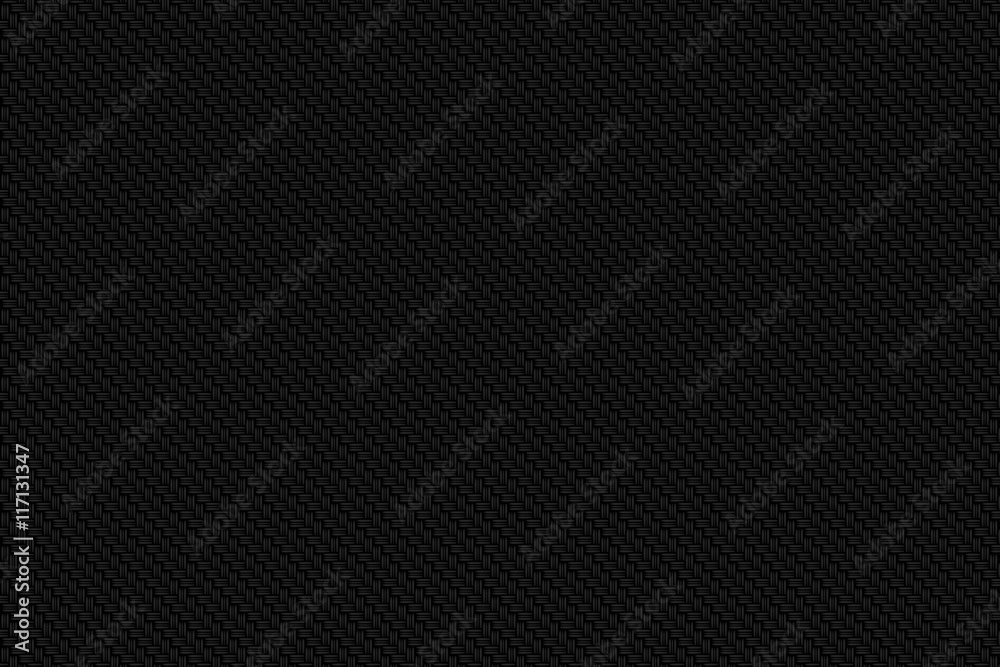 black carbon fiber background and texture for material design.
