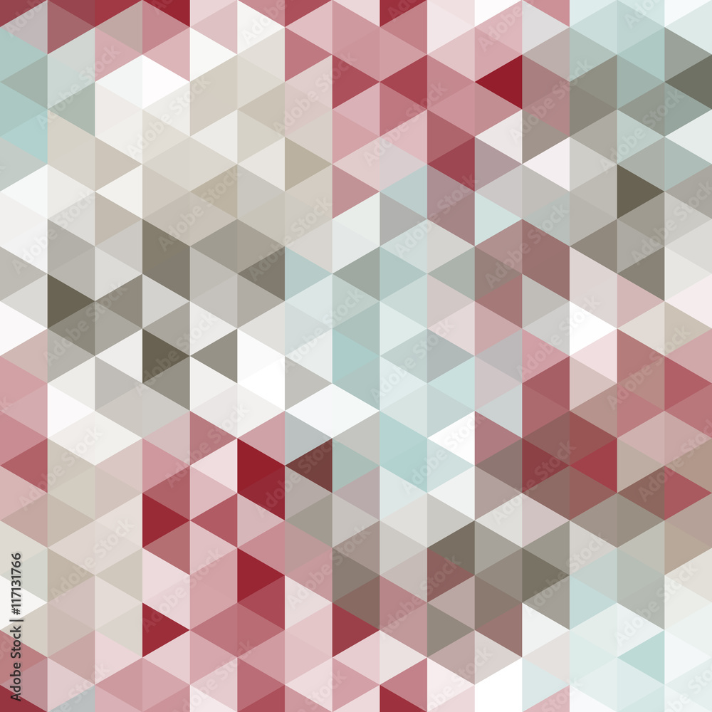 Abstract background of triangles Abstract background of triangles