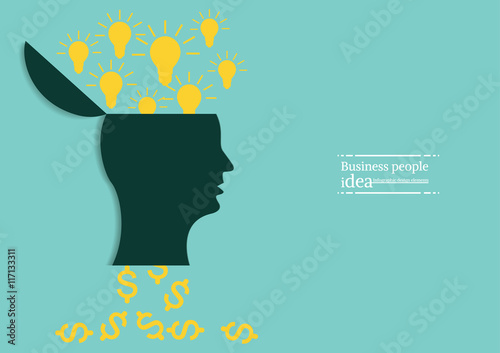 Create a profitable business idea.