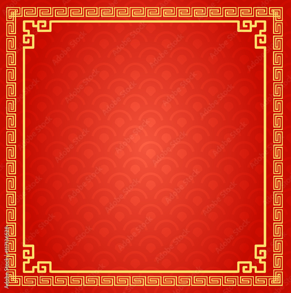 Chinese Traditional Background 