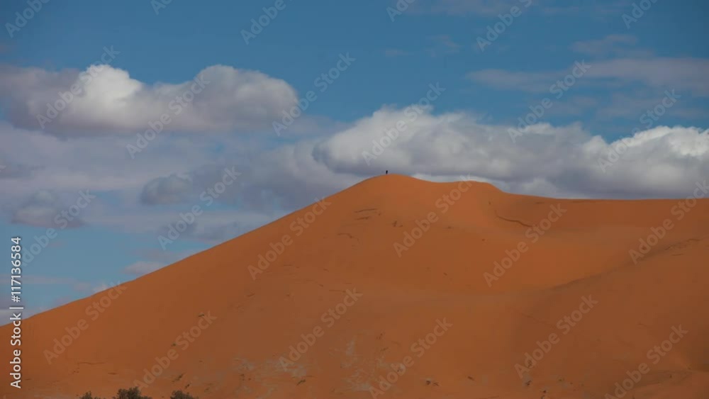 big dunes in the sahara desert morocco big dunes in the sahara desert morocco