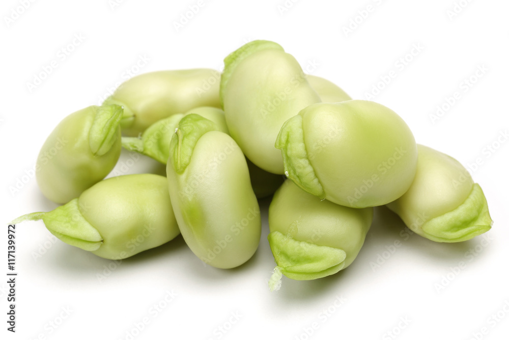 Broad Beans Broad Beans