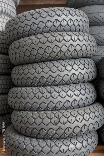 stock of tires for scooter 