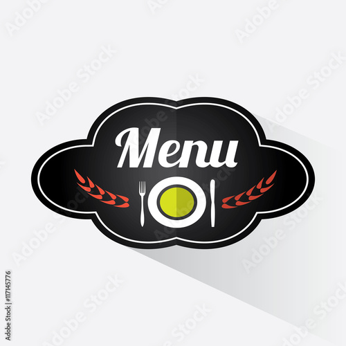 Restaurant logo design