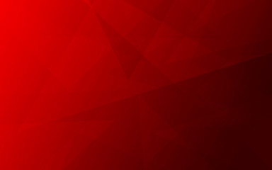 Red Abstract background for design