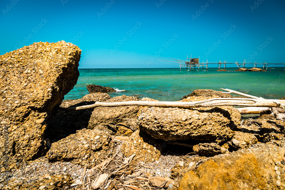 italian seaside