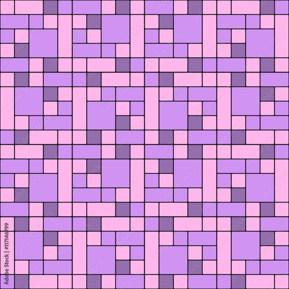 Colorful tile background Colorful tile background