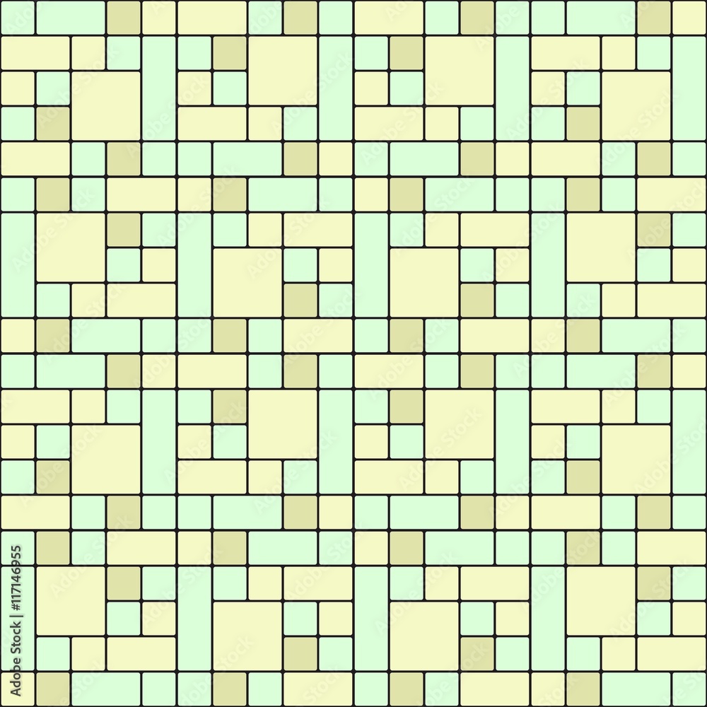 Colorful tile background Colorful tile background
