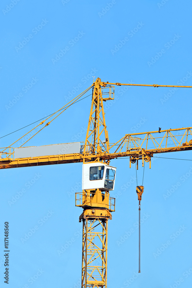 Construction tower crane Construction tower crane