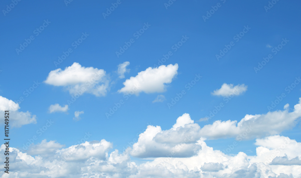 blue sky blue sky