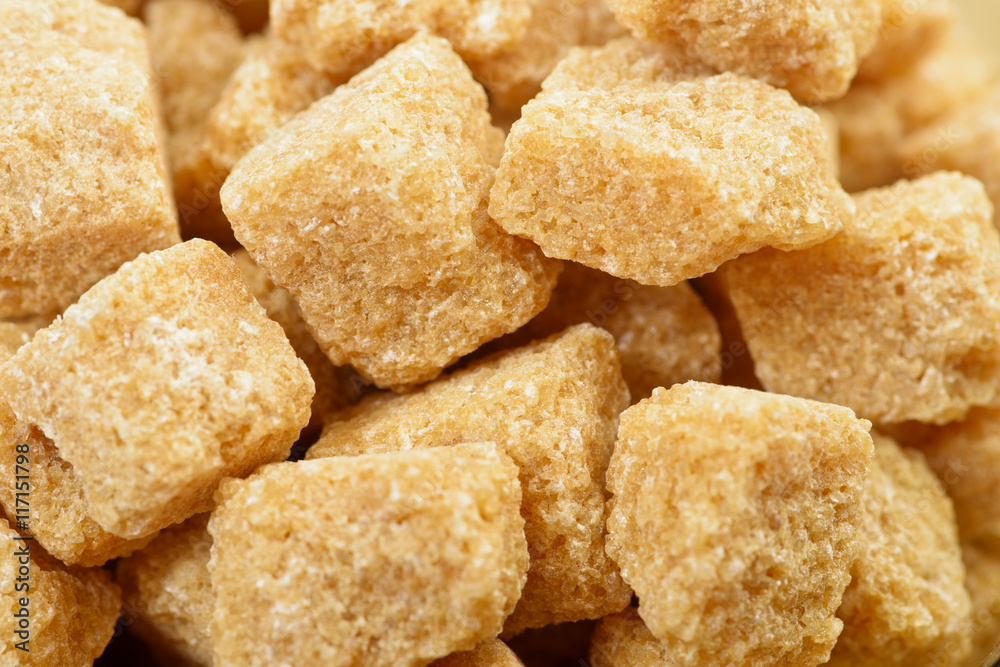 Brown cune sugar Brown cune sugar