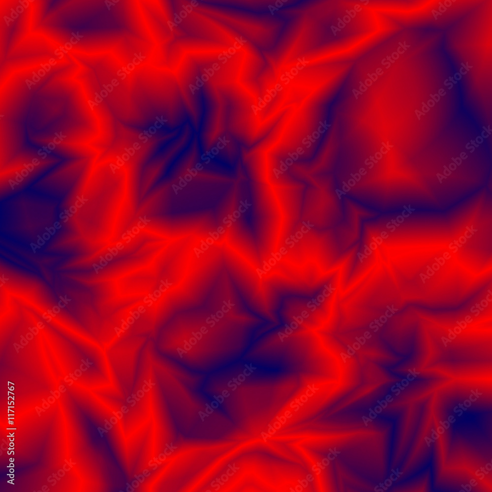 Abstract red mesh background with futuristic fabric, silk texture and ambient occlusion effect for design concepts, wallpapers, presentations, web and prints. Vector illustration. Abstract red mesh background with futuristic fabric, silk texture and ambient occlusion effect for design concepts, wallpapers, presentations, web and prints. Vector illustration.