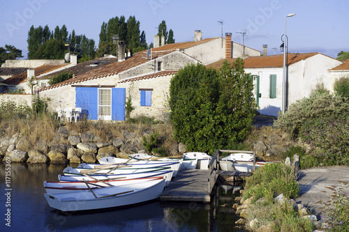 ile oleron france photo