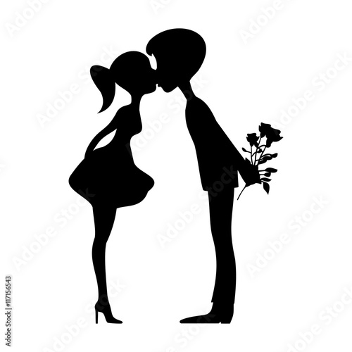 loving couple