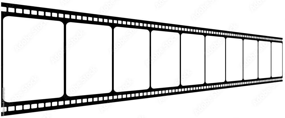 Fototapeta premium pellicule de film