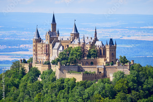 Burg Hohenzollern photo