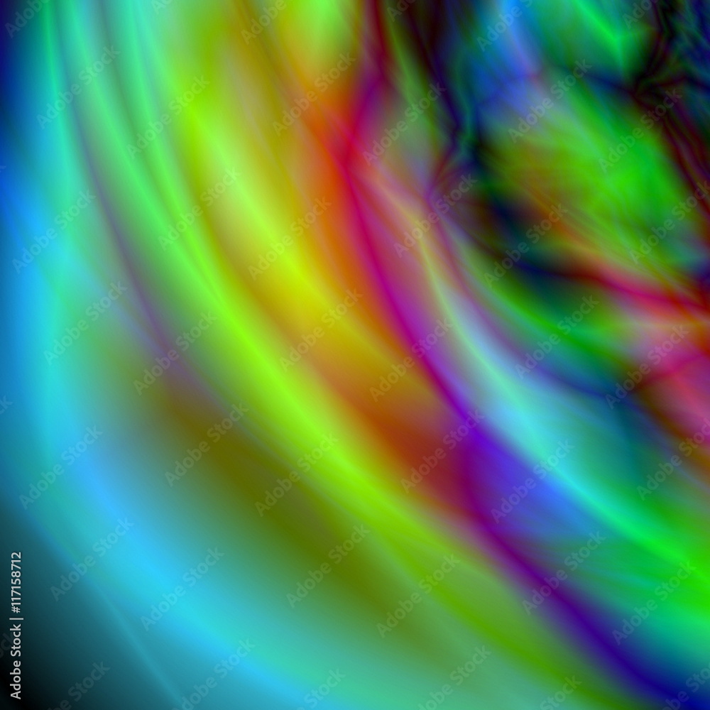 Abstract glowing background Abstract glowing background