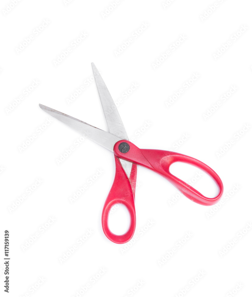 Red Scissors Red Scissors