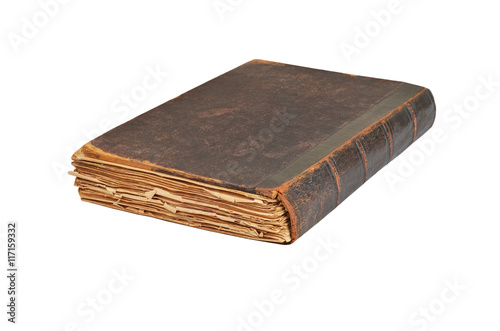 Antique book