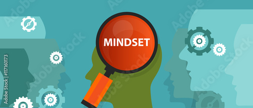 mindset positive inside people brain mental customer belief