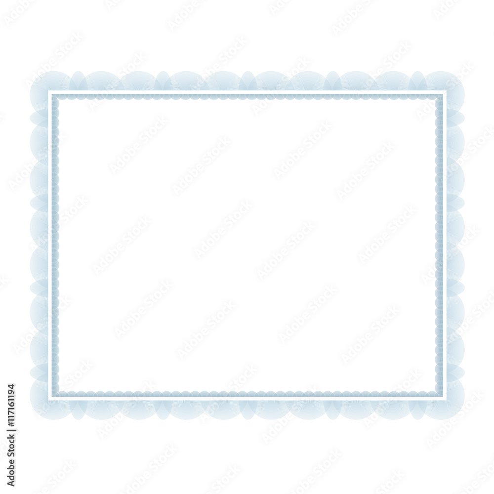 Decorative Diploma Border Decorative Diploma Border