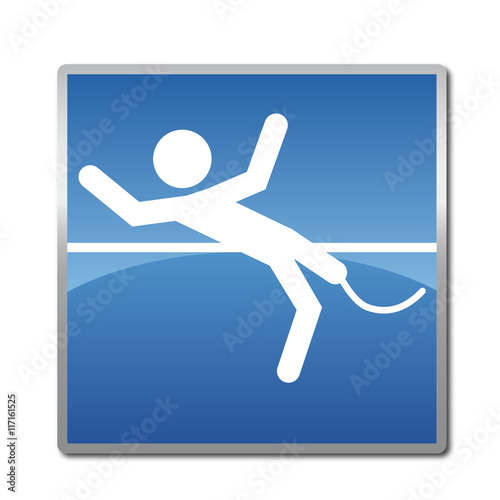 Handisport - Saut en hauteur
