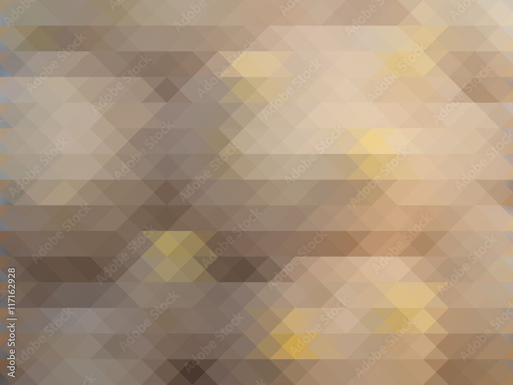 Retro mosaic pattern of geometric. Retro mosaic pattern of geometric.