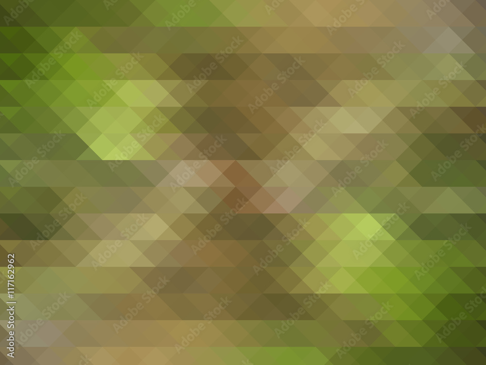 Retro mosaic pattern of geometric. Retro mosaic pattern of geometric.