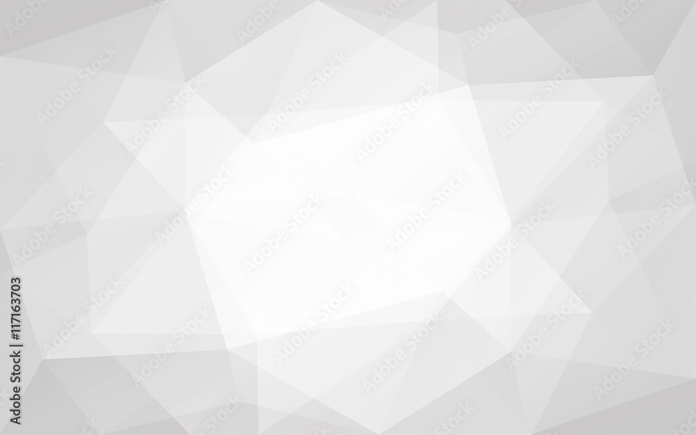 Abstract polygonal geometric background made of triangles. Abstract polygonal geometric background made of triangles.