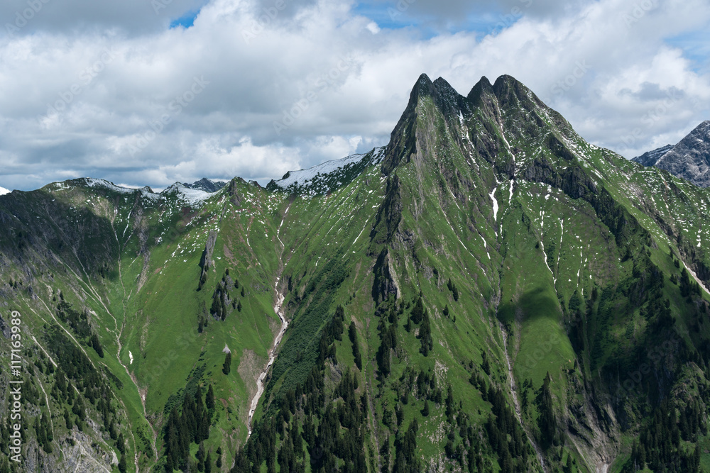 Fototapeta premium Höfats