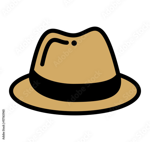 hat hipster style icon