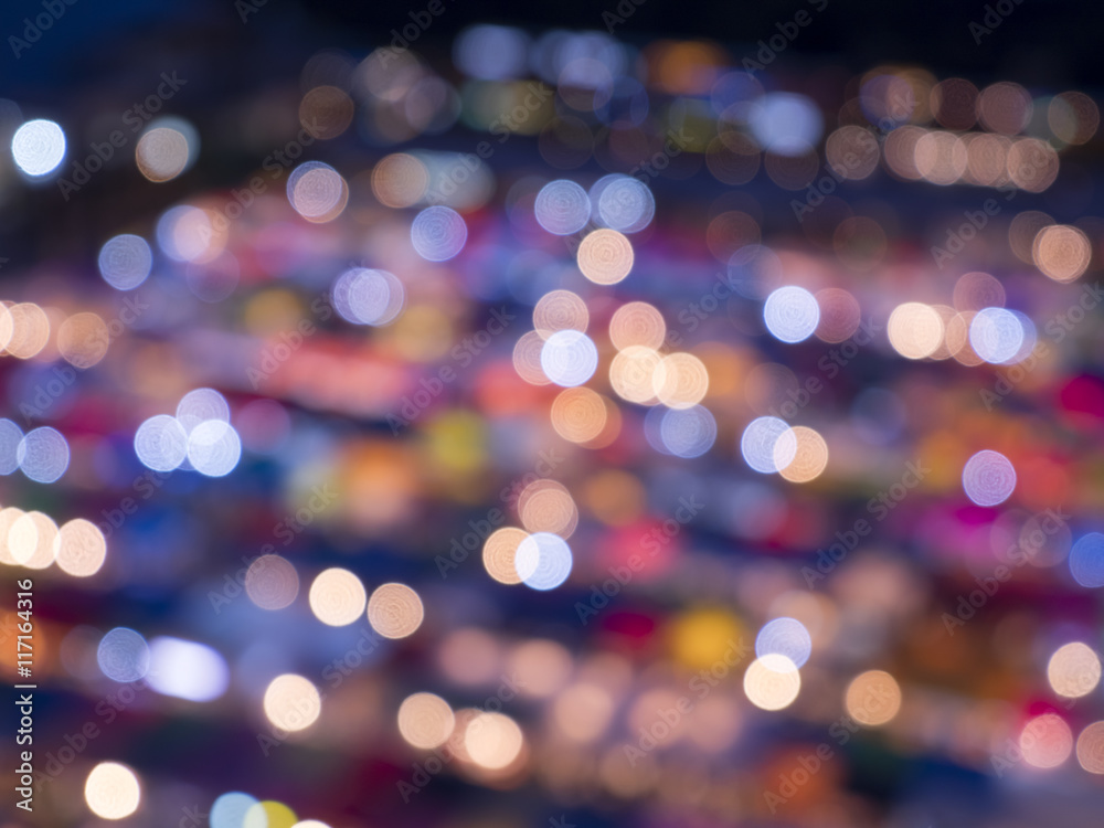 Colorful of blur bokeh background 5 Colorful of blur bokeh background 5