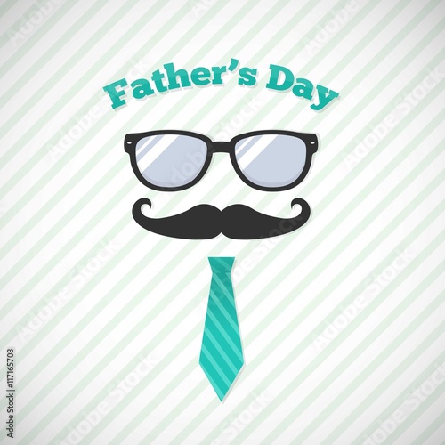 Fathers day background