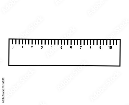 rule school supply icon