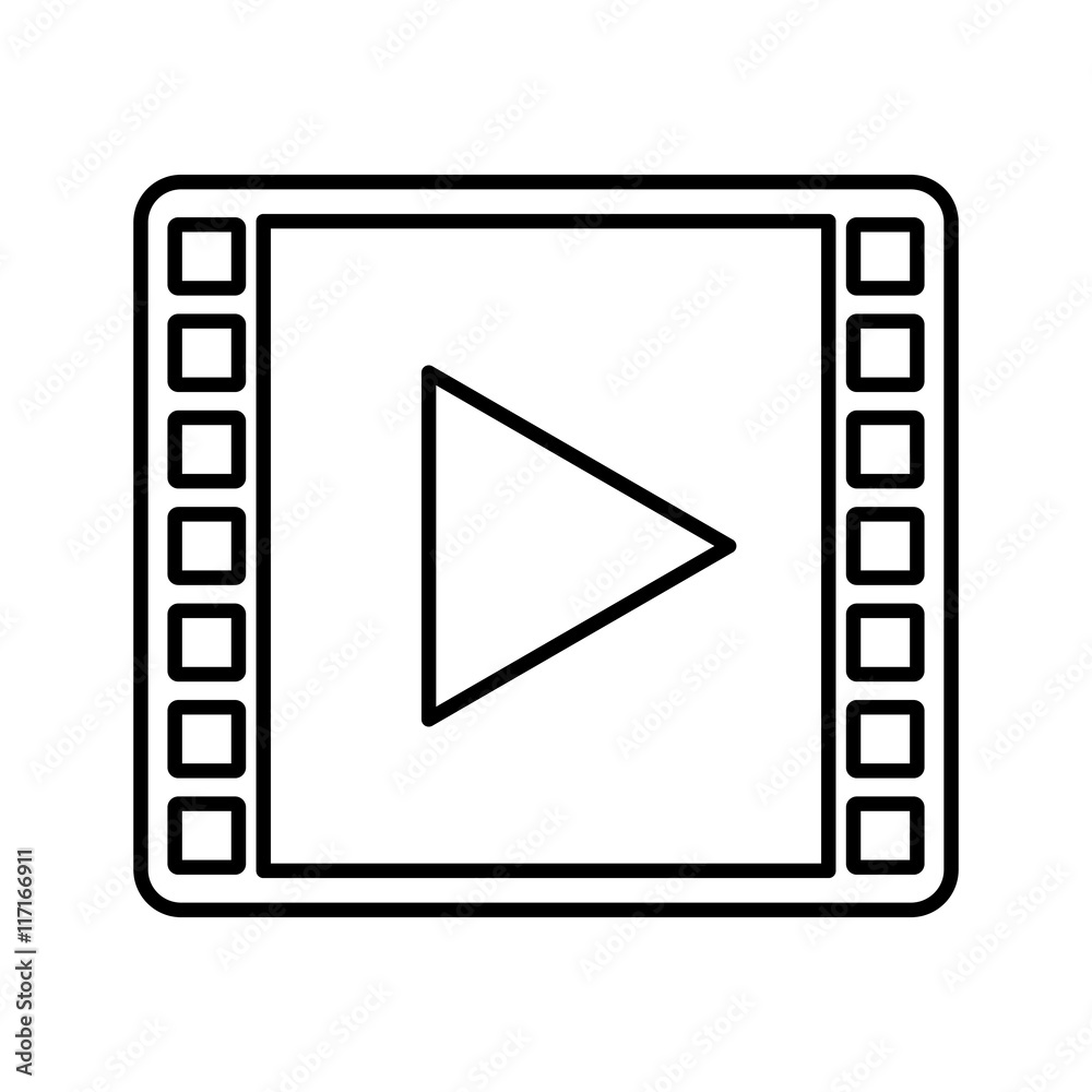 play player button icon