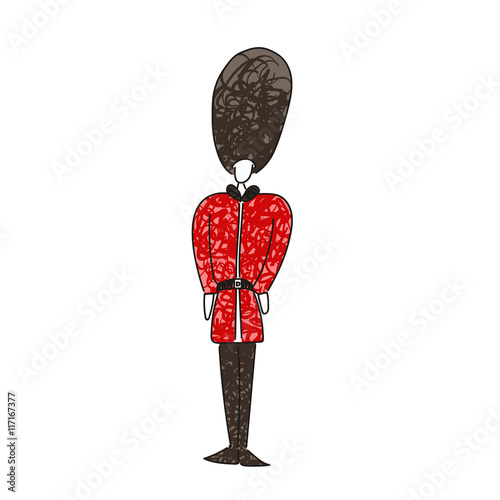 イギリス近衛兵